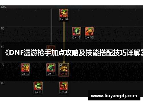《DNF漫游枪手加点攻略及技能搭配技巧详解》